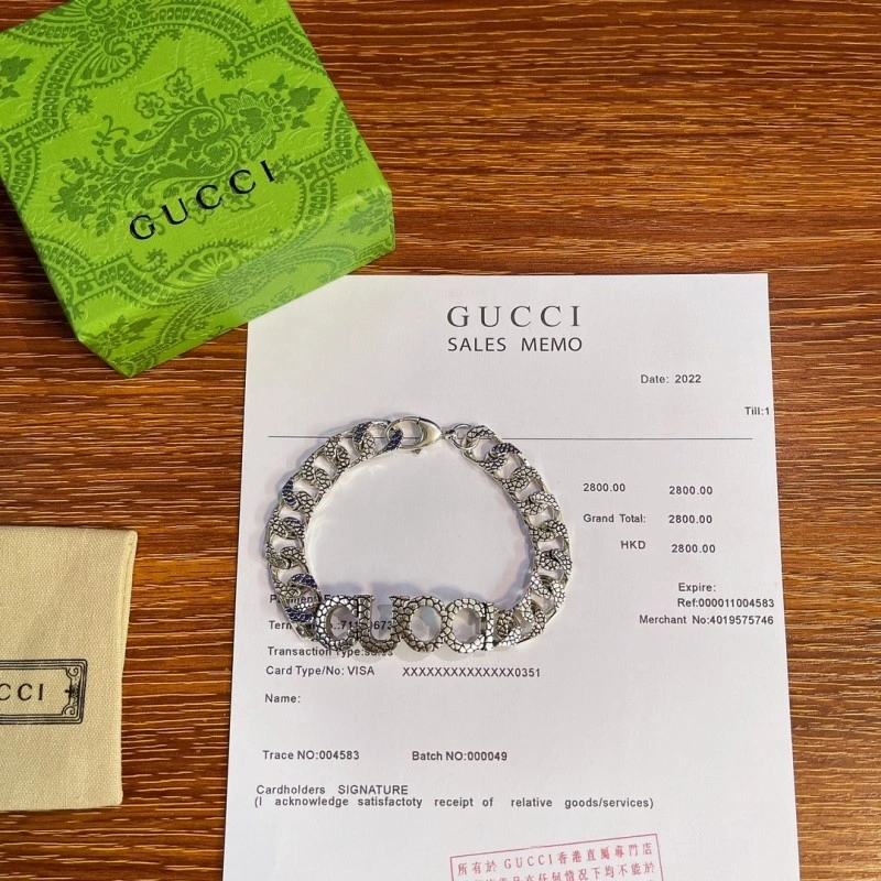 Gucci Bracelets WellDesigned 243282
