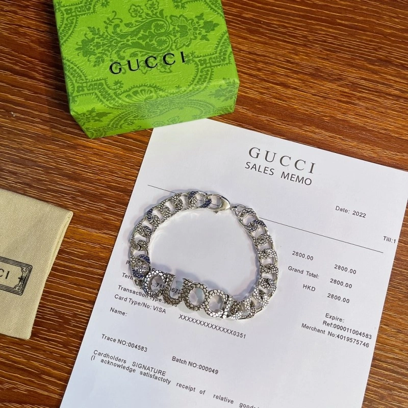 Gucci Bracelets WellDesigned 243282