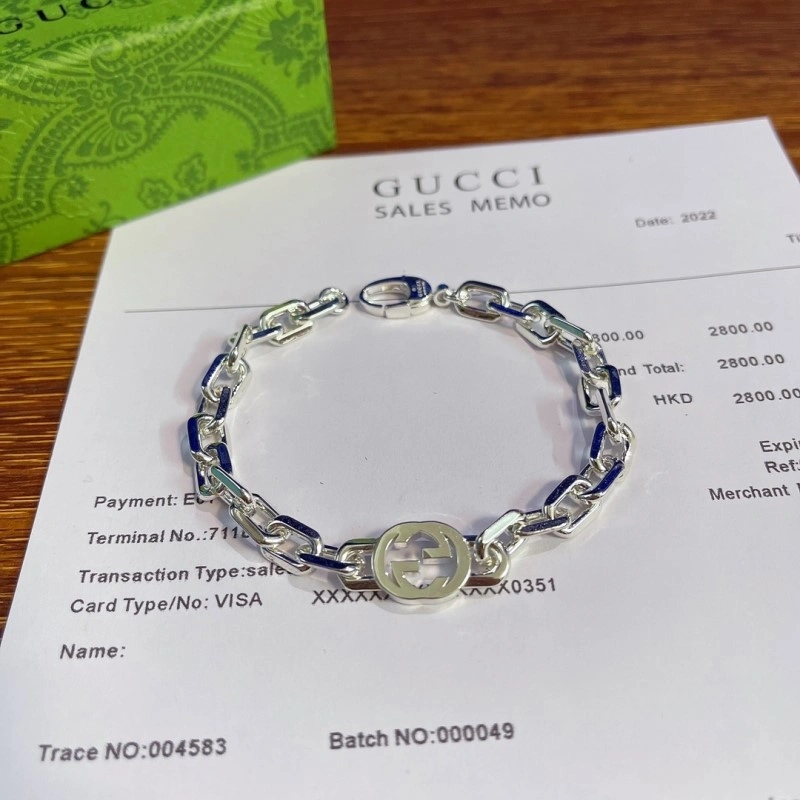 Chic Gucci Bracelets 243270