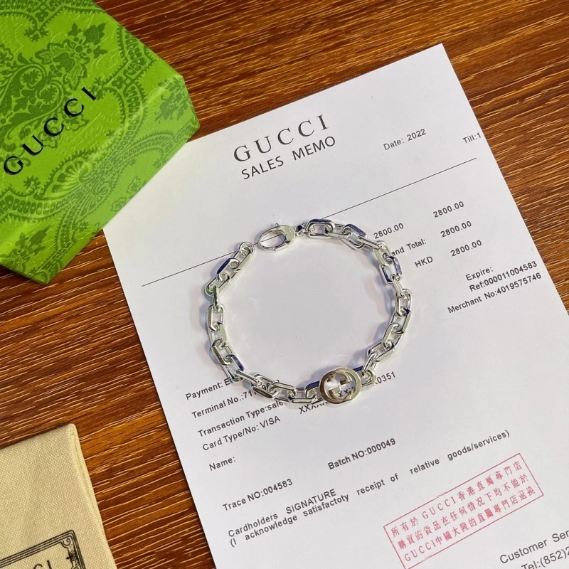 Chic Gucci Bracelets 243270