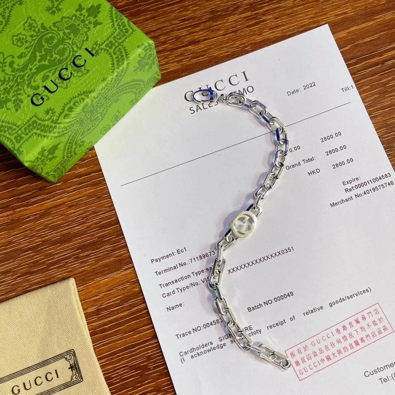 Chic Gucci Bracelets 243270