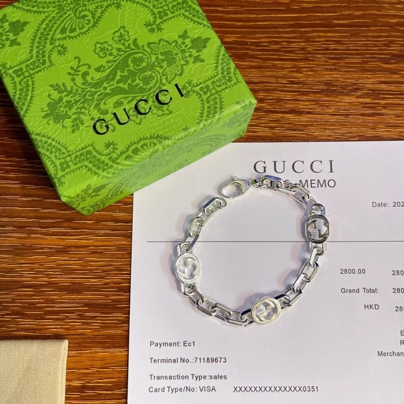UrbanChic Gucci Bracelets 243273