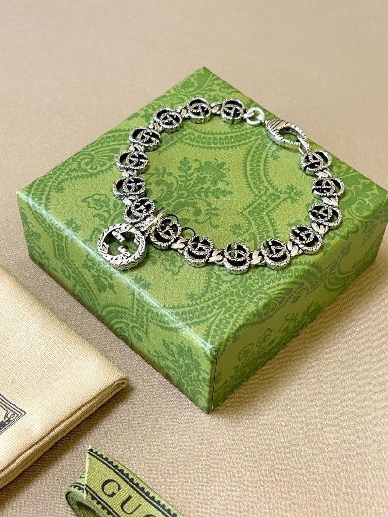 Unisex Gucci Bracelets 243280