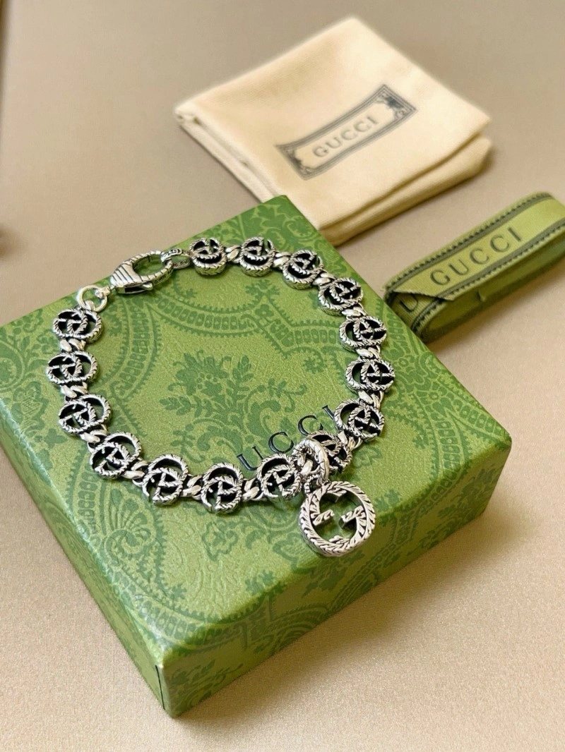 Unisex Gucci Bracelets 243280