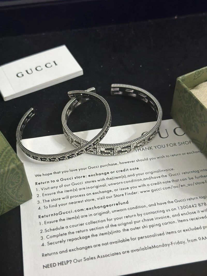 EasyCare Gucci Bracelets 243272