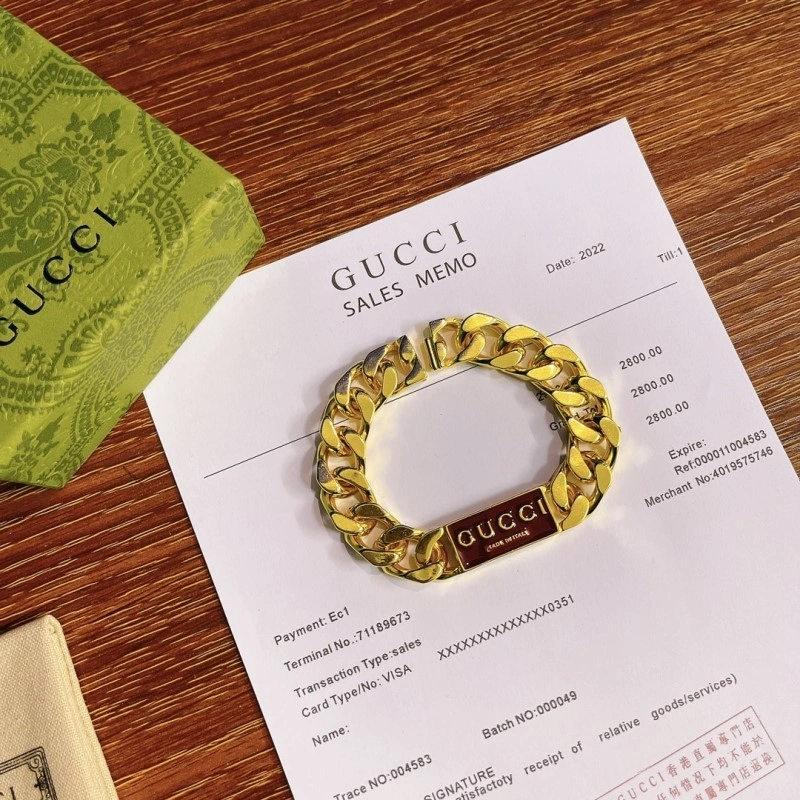 UrbanChic Gucci Bracelets 243269