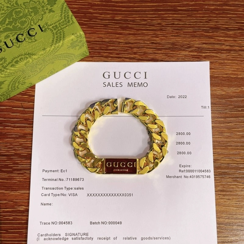 UrbanChic Gucci Bracelets 243269