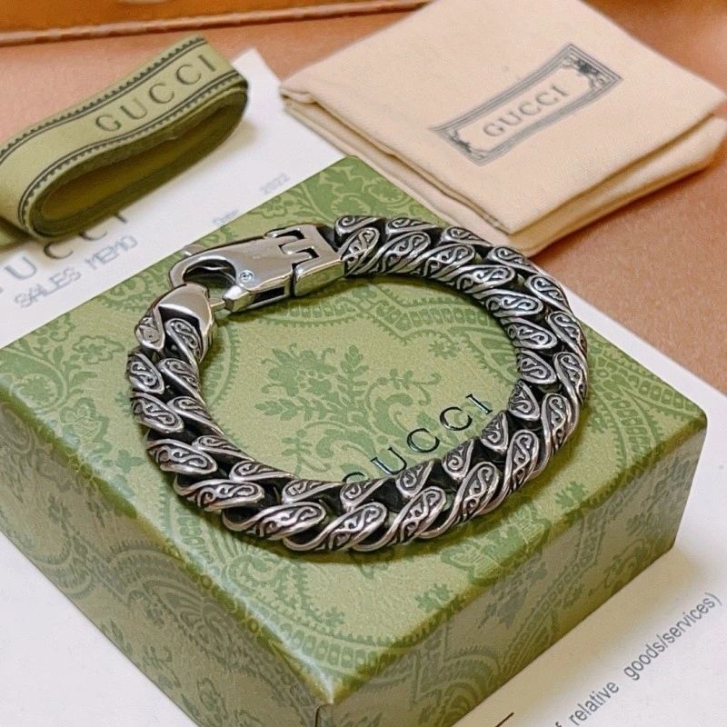 Comfortable Gucci Bracelets 243262