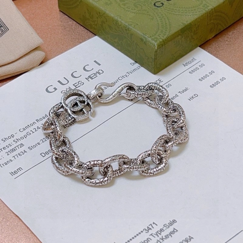 Sophisticated Gucci Bracelets 243258