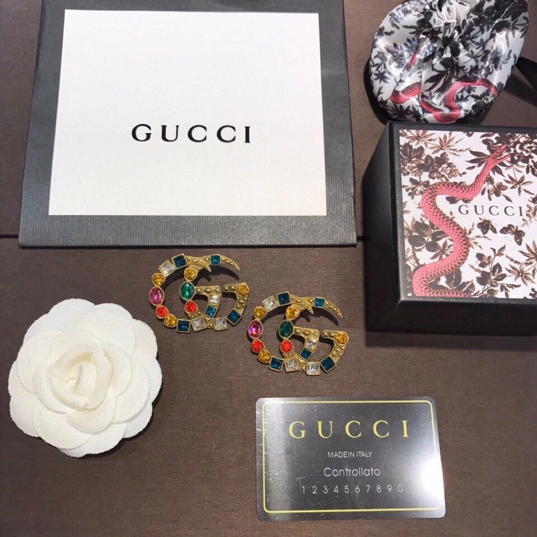 ZipUp Gucci Brooches 245487