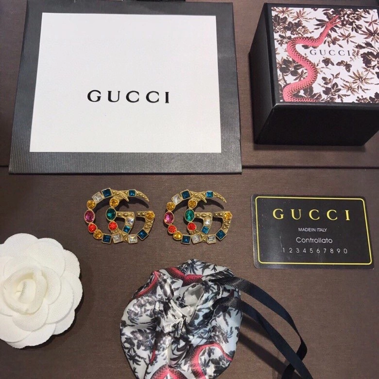ZipUp Gucci Brooches 245487