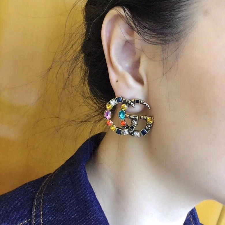 ZipUp Gucci Brooches 245487