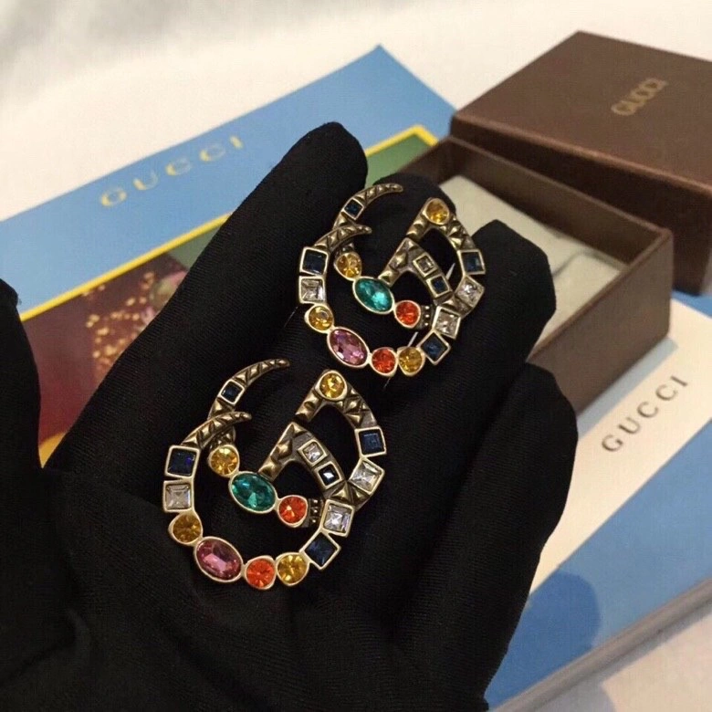 ZipUp Gucci Brooches 245487