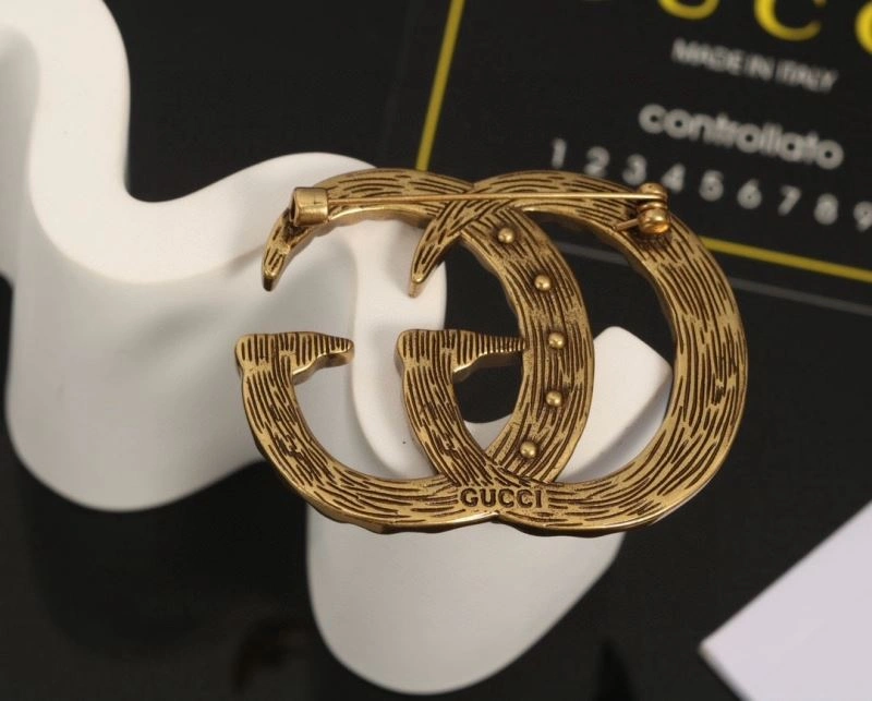 Gucci Brooches Bold 245467