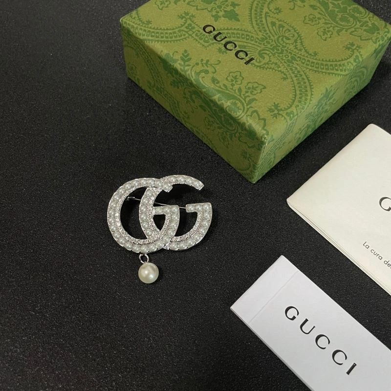 Gucci Brooches AllSeason 245173