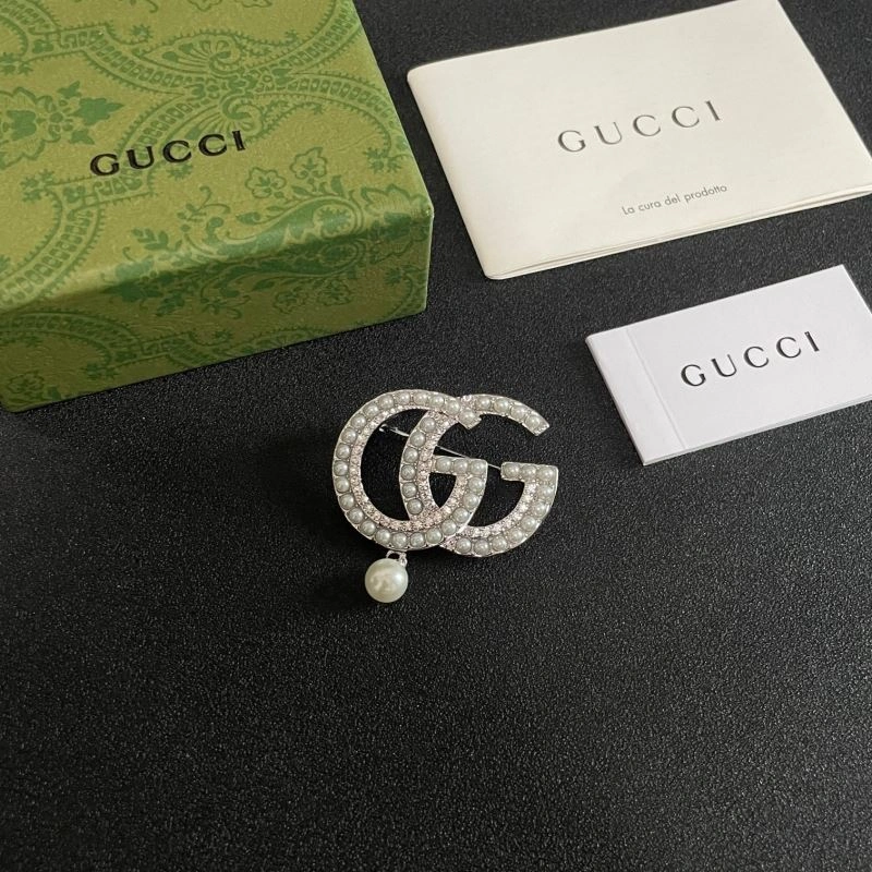 Gucci Brooches AllSeason 245173