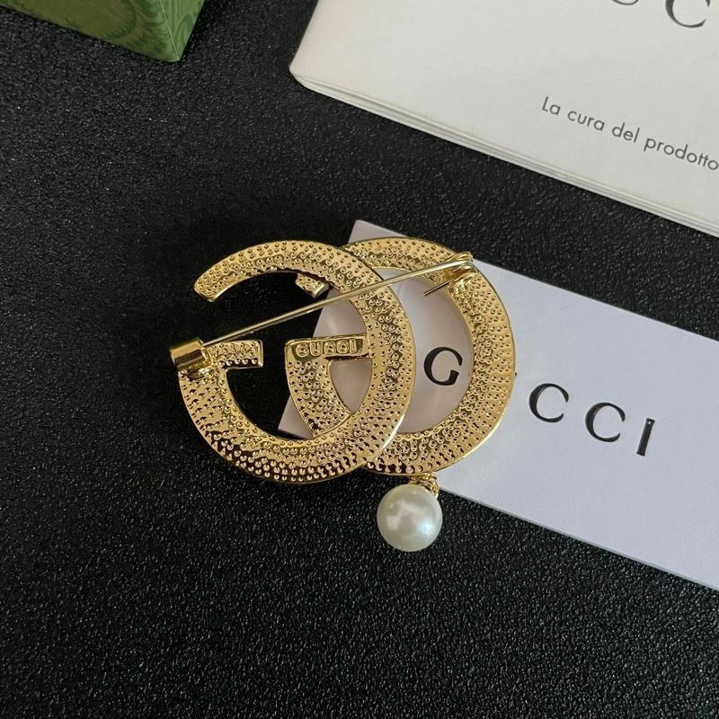 Gucci Brooches Lightweight 245171