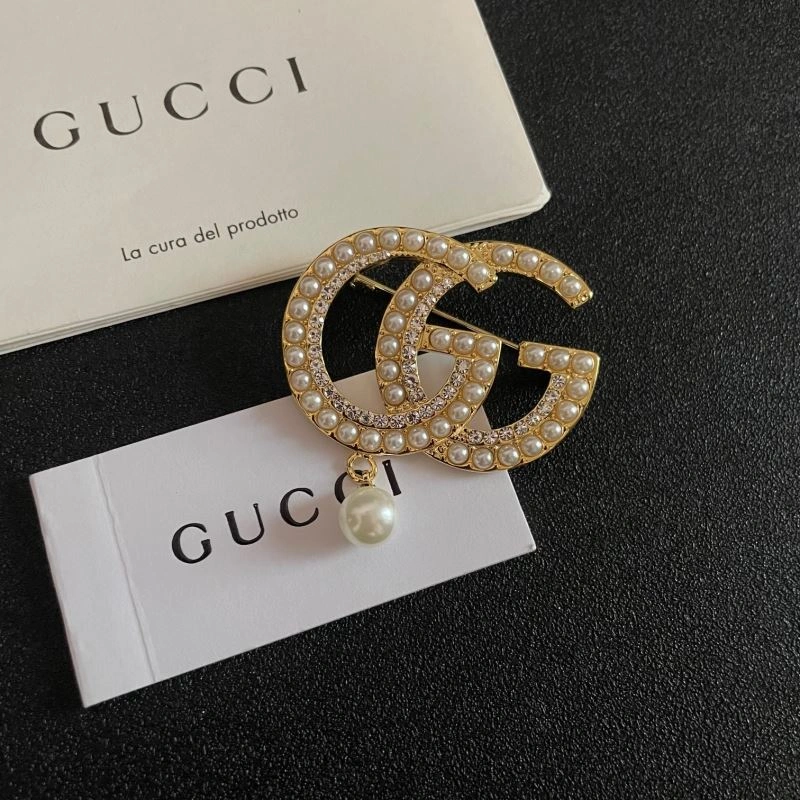 Gucci Brooches Lightweight 245171