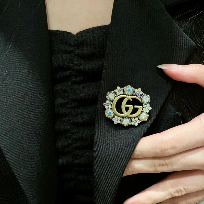 Gucci Brooches HighPerformance 245170