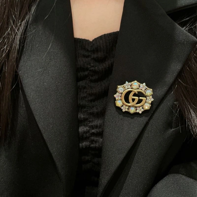 Gucci Brooches HighPerformance 245170