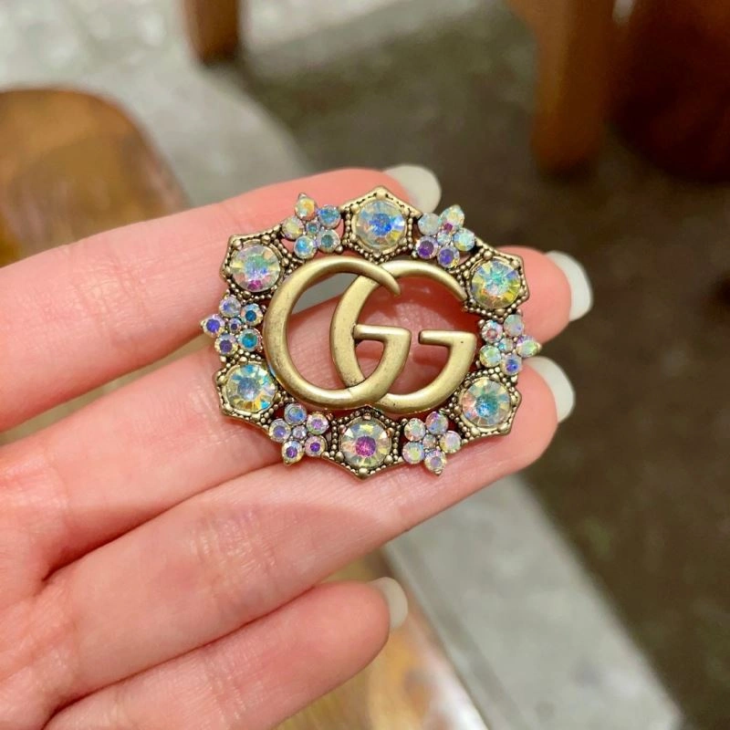 Gucci Brooches HighPerformance 245170