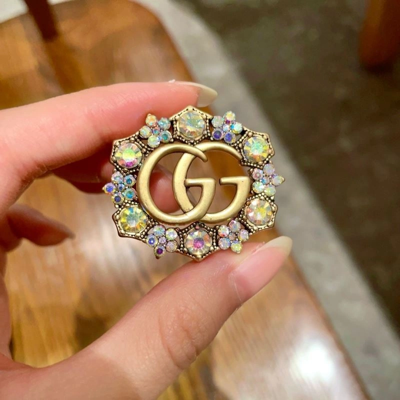 Gucci Brooches HighPerformance 245170