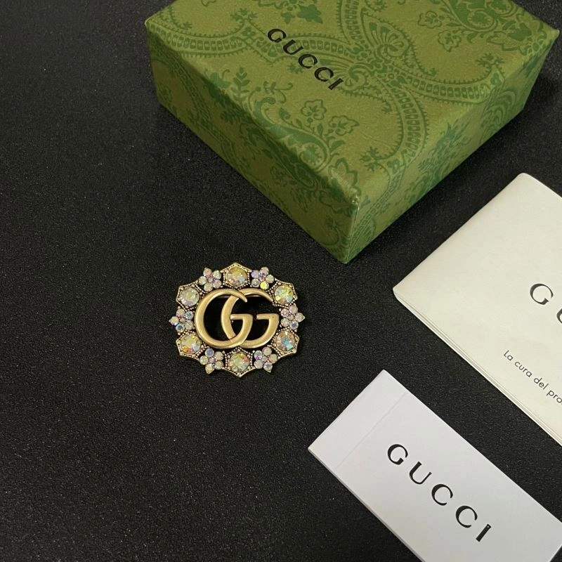 Gucci Brooches HighPerformance 245170