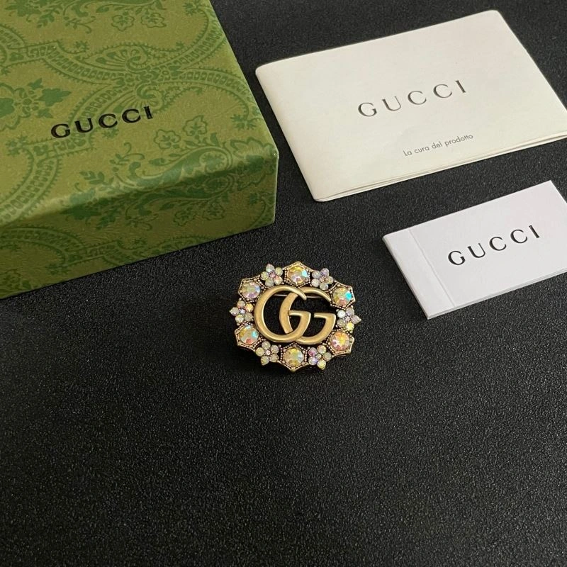 Gucci Brooches HighPerformance 245170