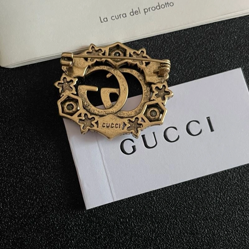 Gucci Brooches HighPerformance 245170