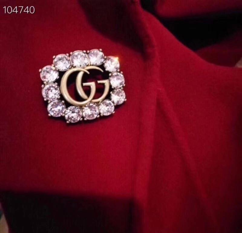 Gucci Brooches QuickDry 245163