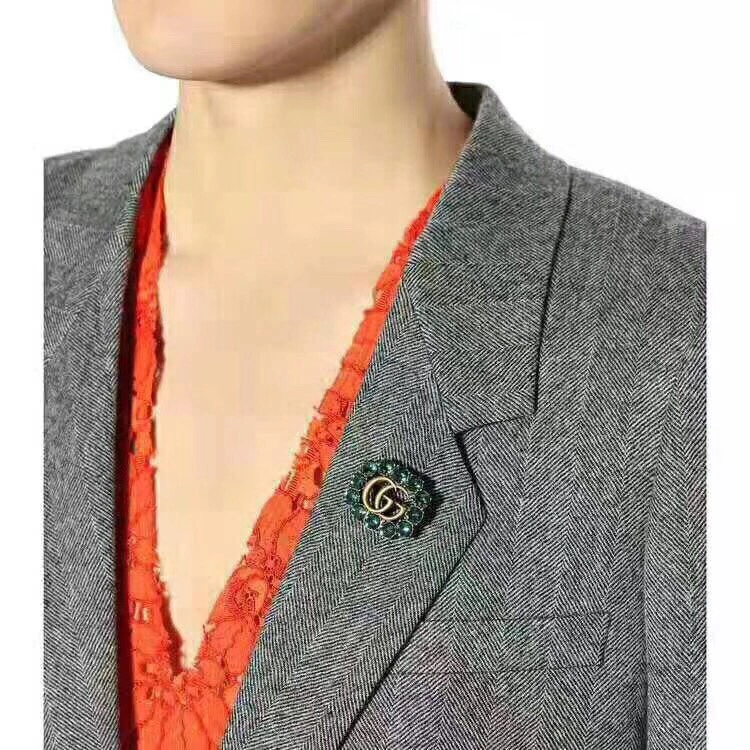 Gucci Brooches QuickDry 245163