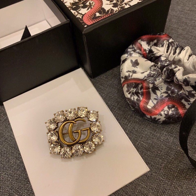 Gucci Brooches WaterResistant 245147