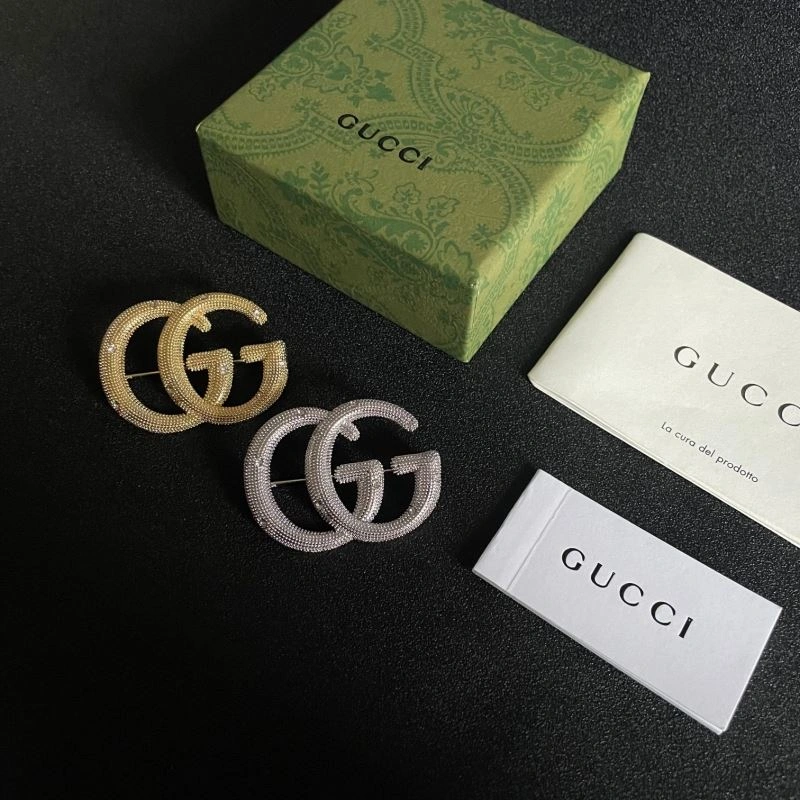 Gucci Brooches Casual 244828