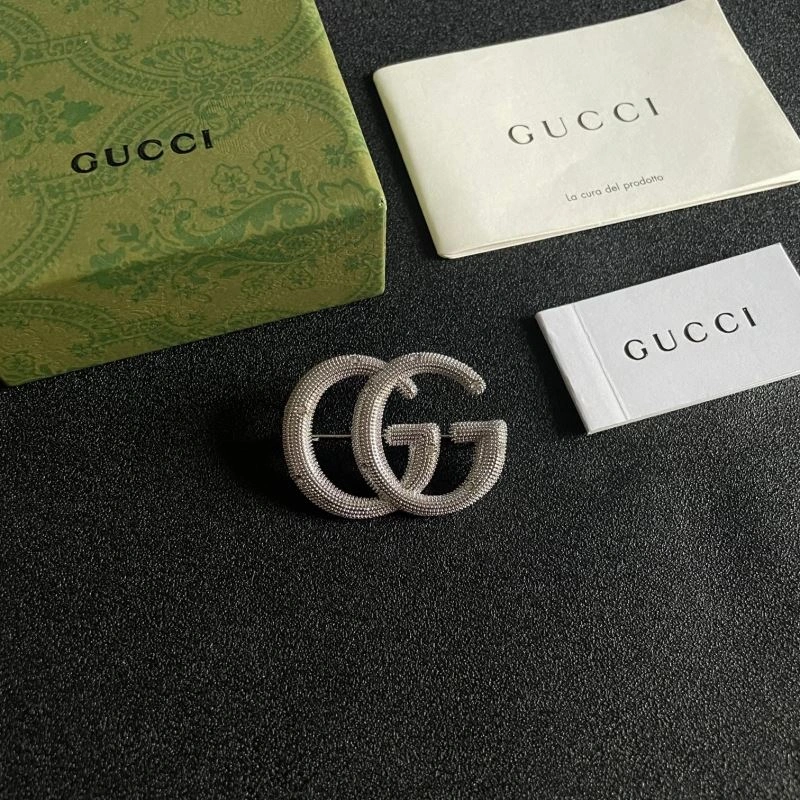 SoftTouch Gucci Brooches 244818