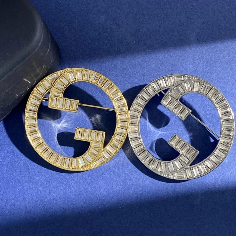 Snug Gucci Brooches 244812
