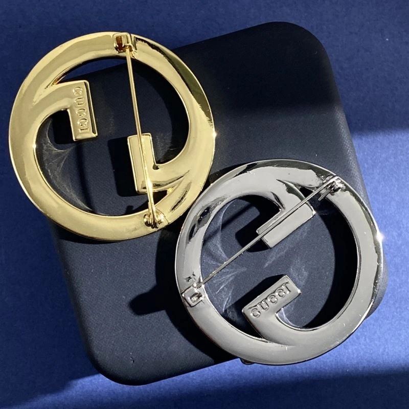 Snug Gucci Brooches 244812