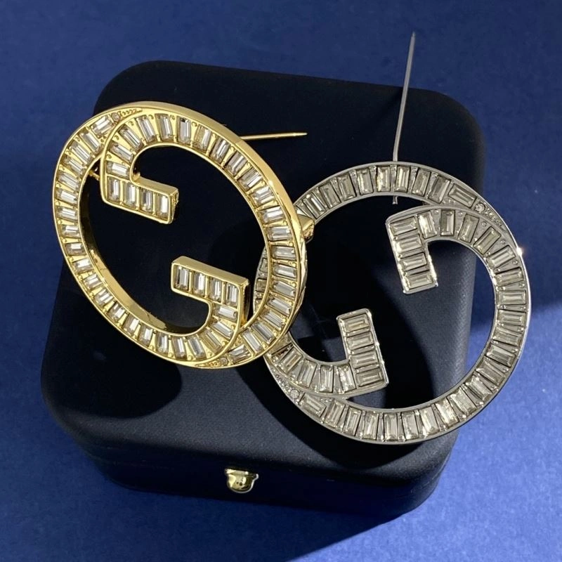 Snug Gucci Brooches 244812