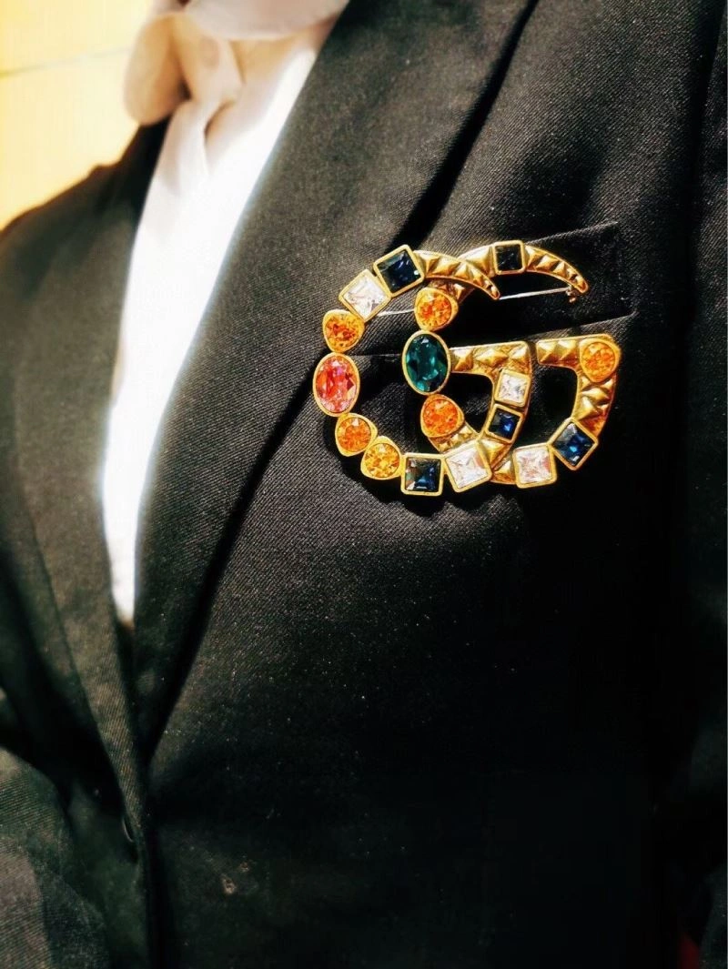 Gucci Brooches GoodFit 244817