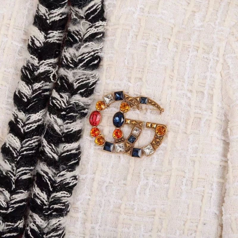 Gucci Brooches GoodFit 244817