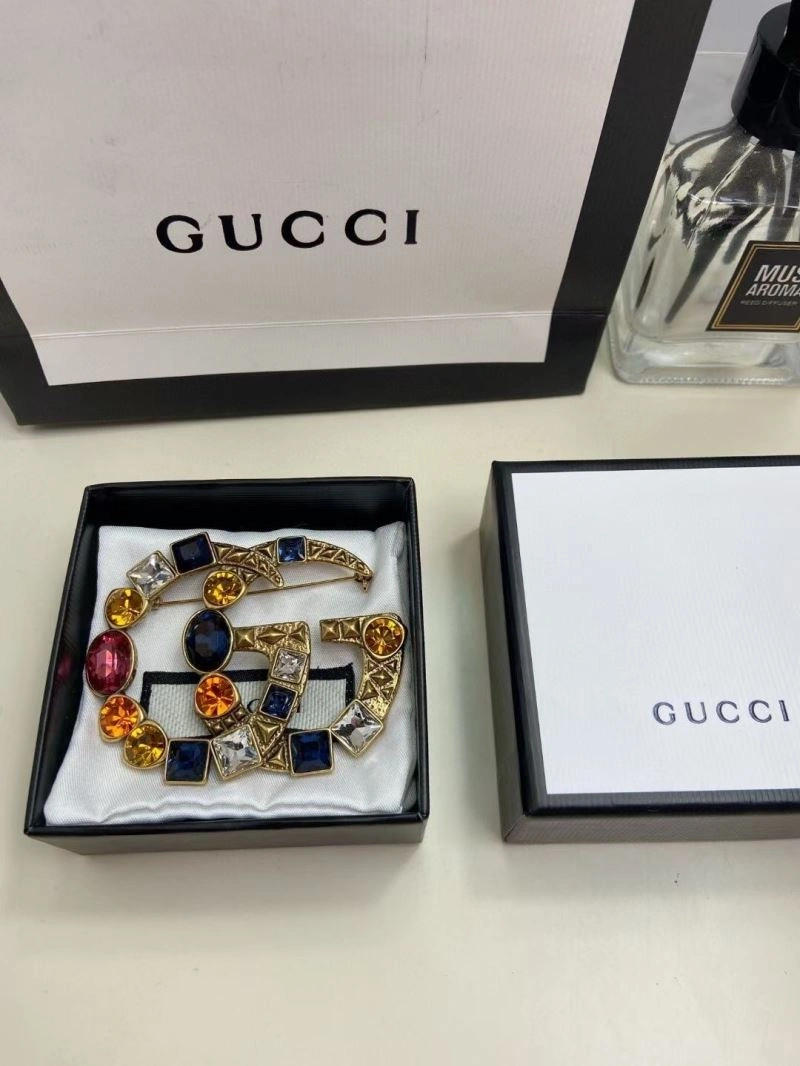 Gucci Brooches GoodFit 244817