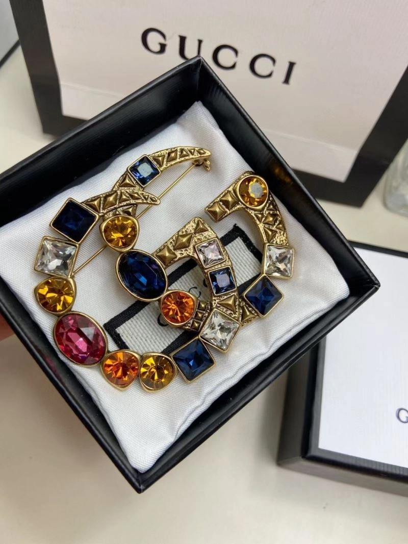 Gucci Brooches GoodFit 244817