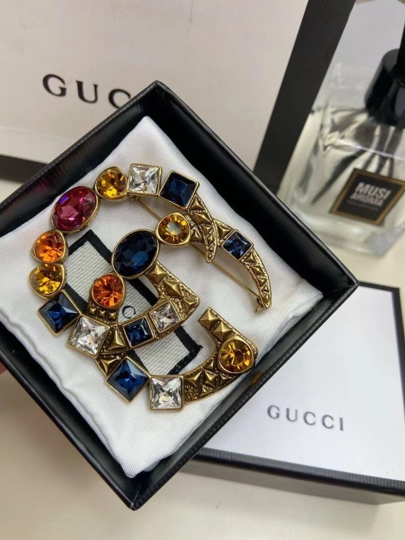 Gucci Brooches GoodFit 244817