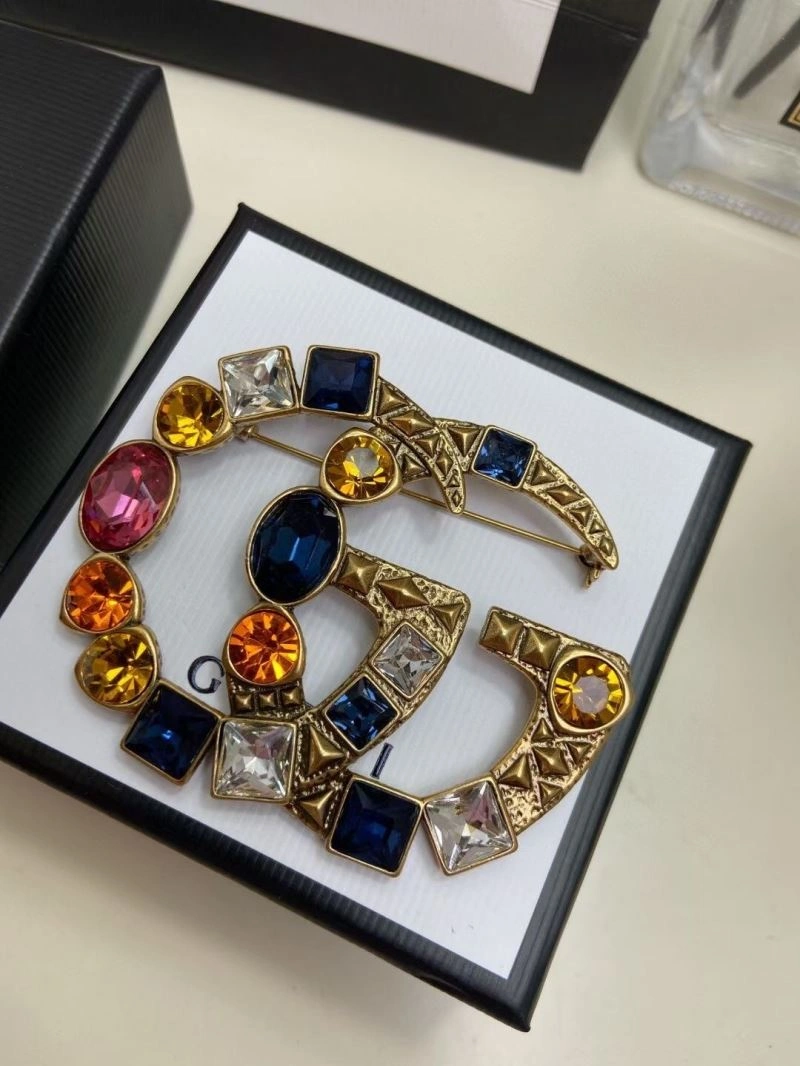 Gucci Brooches GoodFit 244817