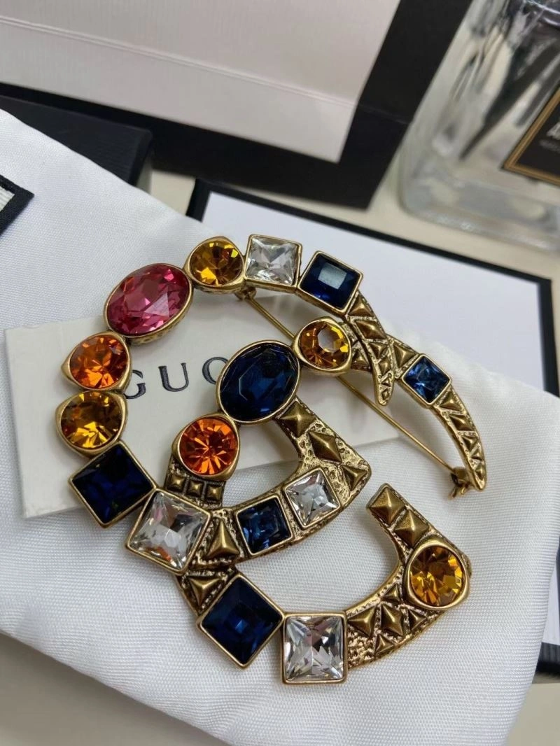 Gucci Brooches GoodFit 244817