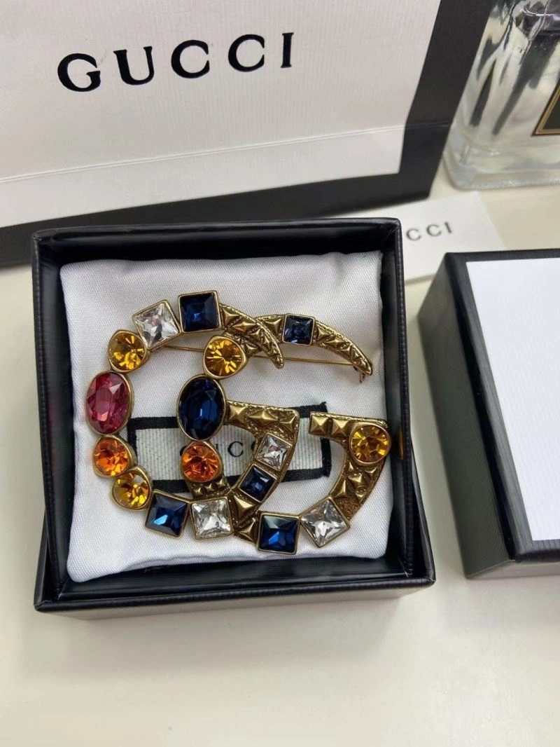 Gucci Brooches GoodFit 244817