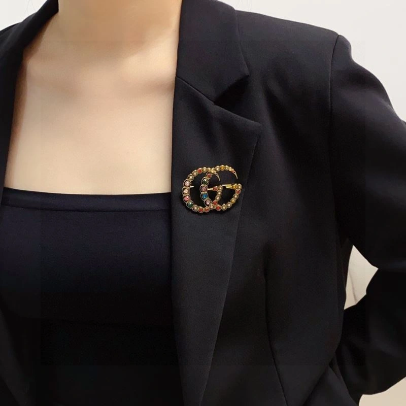 Soft Gucci Brooches 244822