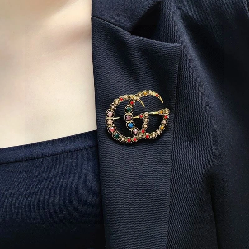 Soft Gucci Brooches 244822