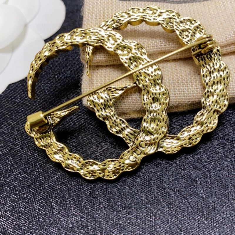 Soft Gucci Brooches 244822