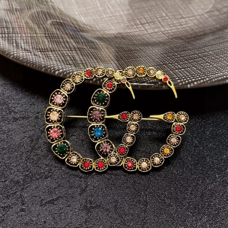 Soft Gucci Brooches 244822