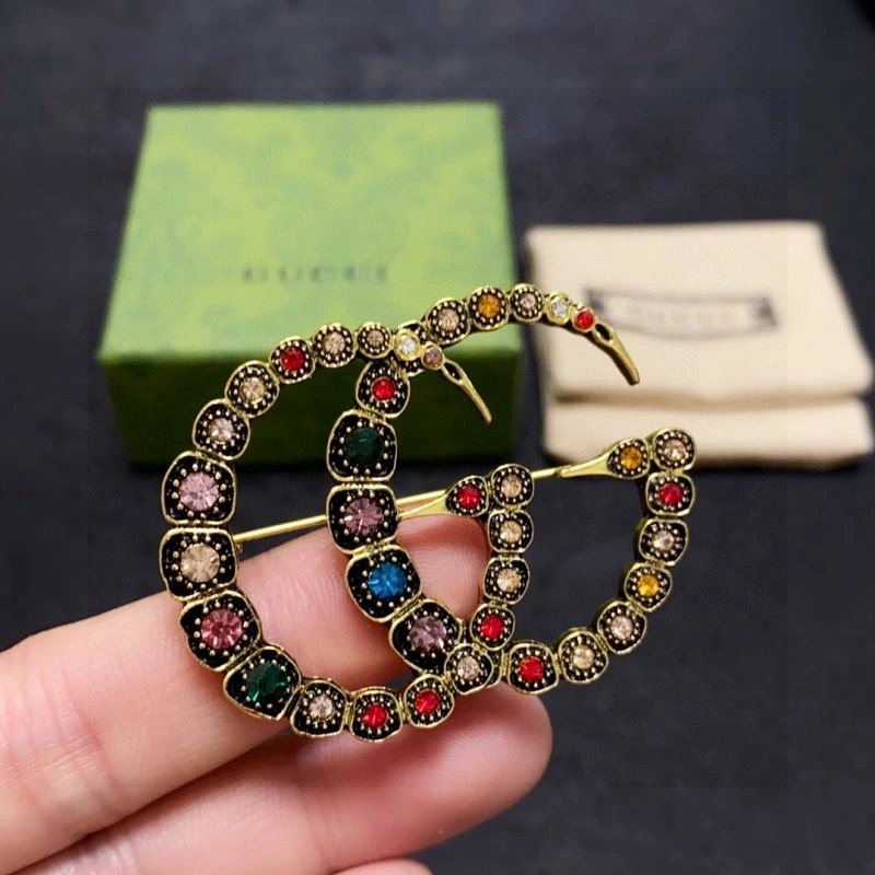 Soft Gucci Brooches 244822